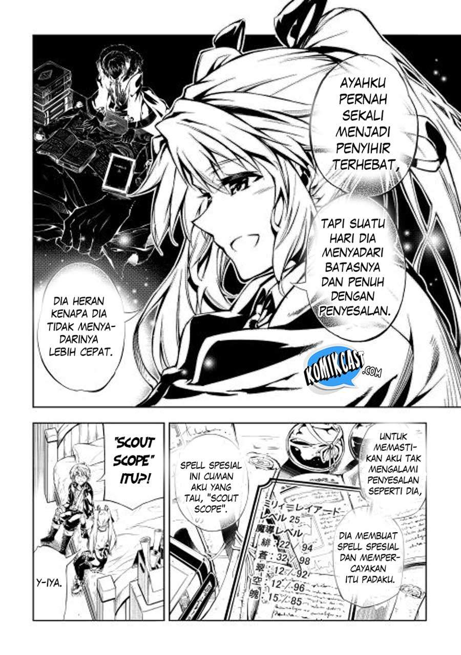 Kouritsu Kuriya Madoushi, Daini no Jinsei de Madou wo Kiwameru Chapter 03 Gambar 41